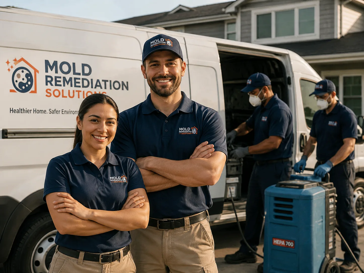 Mold Remediation company in Commerce, MO